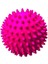 Pembe Dikenli Duyu El Ayak Vücut Egzersiz Masaj Topu Pembe 1