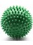 Dikenli Duyu Masaj Topu Sert 75 cm Yeşil 1
