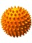 Dikenli Duyu Masaj Egzersiz Topu Sert 6 cm 1