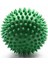 Dikenli Duyu Masaj Egzersiz Topu Sert 6 cm Yeşil 1