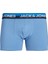 Koyu Gri-Melanj Erkek 5'li Boxer Set 12248316 3