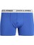 Siyah Erkek 3'lü Boxer Set 12239180 4