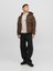Jorvesterbro Sweat Quarter Zıp Hn Sn Erkek Bej Sweatshirt 12241777-Moonb 2