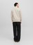 Jorvesterbro Sweat Quarter Zıp Hn Sn Erkek Bej Sweatshirt 12241777-Moonb 4