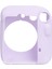 Instax Mini 12 Lila Fotoğraf Makinesi - 20'li Film - Kıskaçlı Stand - Mini Albüm ve Silikon Kılıf Seti 4