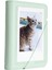 Instax Mini 12 Yeşil Fotoğraf Makinesi - 10'lu Film - Kıskaçlı Stand - Mini Albüm ve Silikon Kılıf Seti 2