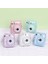 Instax Mini 12 Makine Uyumlu Pembe Simli Pleksi Kılıf 5