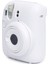 Instax Mini 12 Beyaz Fotoğraf Makinesi - 10'lu Film - Kıskaçlı Resim Standı ve Silikon Kılıf Seti 3