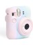 Instax Mini 12 Makine Uyumlu Renkli Koruyucu Silikon Kılıf 4