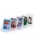 Instax Mini Film Uyumlu Lila Katlanılabilir Fotoğraf Çerçevesi 5