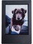 Instax Mini Film Uyumlu Siyah Klasik Fotoğraf Çerçevesi 2