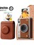 Instax Mini Evo Kahverengi Fotoğraf Makinesi ve Hediye Seti 4 1