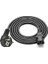 5 Metre 1.5 mm Power Kablosu 5 Metre 3mmx1.5mm Power Kablosu 1