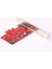 M2 Ngff X1 Kart Pci Express 1x Ngff Kart Pci-Exp X1 Ngff Kart 1x Ngff Kart Nvme SSD Lere Olmaz 2