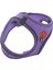Air-Mesh Lilac Köpek Göğüs Tasması 1
