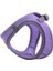 Air-Mesh Lilac Köpek Göğüs Tasması 2