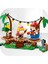 ® Super Mario™ Dixie Kong'un Orman Konseri Ek Macera Seti 71421 - 7 Yaş ve Üzeri Çocuklar Için Koleksiyonluk Yaratıcı Oyuncak Yapım Seti (174 Parça) 6
