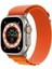 Apple Watch Series 41 mm Uyumlu Kumaş Kordon 1