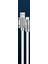BN58 iPhone Uyumlu 120W Watt 6A Süper Hızlı Şarj Data Kablosu 1 Metre Ios Kablo 2
