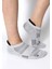Ultra Rahat Düz Model Unisex Çorap 5