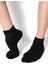 Socks Gates Ultra Rahat Düz Model Unisex Çorap 3