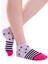 Socks Gates Ultra Rahat Düz Model Unisex Çorap 4