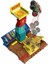 Hotwheels Hot Wheels Monster Trucks Arenada Yarı Final Setleri HNB92 - Demo Derby 2