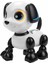 Robo Heads Up Robot Evcil Hayvanlar - Sevimli Yavru Köpek 1