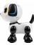 Robo Heads Up Robot Evcil Hayvanlar - Sevimli Yavru Köpek 2