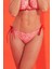 Renkli Bağlamalı Etna Tek Alt Bikini 1