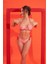 Renkli Bağlamalı Etna Tek Alt Bikini 2