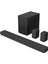 X937U 7.1.4 Kanal 1020W Dolby Atmos Kablosuz Surround Hoparlörlü Wireless Soundbar 1