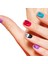 2' Li Nota Tırnak Dövmesi, Tırnak Sticker, Nail Tattoo, Nail Art 2