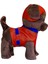 Paw Patrol Köpek Yürüyen, Havlayan Müzikli Tasmalı Kumandalı Peluş Oyuncak 4