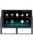 Jeep Cherokee Android 12 Multimedya Carplay 8gb Ram + 128GB HDD Navigasyon Ekran 4