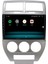 Jeep Compass Android 12 Multimedya Carplay 8gb Ram + 128GB HDD Navigasyon Ekran 3