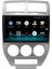 Jeep Compass Android 12 Multimedya Carplay 8gb Ram + 128GB HDD Navigasyon Ekran 4