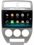 Jeep Compass Android 12 Multimedya Carplay 8gb Ram + 128GB HDD Navigasyon Ekran 5