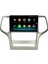 Jeep Grand Cherokee Android 12 Multimedya Carplay 8gb Ram + 128GB HDD Navigasyon Ekran 5