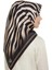 Levidor Yeni Sezon Zebra Desen Trend 90X90 Twill 3