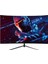 Gamebooster GB-2420CF 23.8" 200Hz 1ms Va Fhd Freesync, G-Sync Hdmı*1+Dp*1curved Gaming Monitör 1