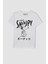 Erkek Çocuk Snoopy Kısa Kollu Şortlu Pijama Takımı A8608A823SM 7