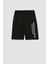 Erkek Çocuk Baskılı Kısa Kollu Pijama Takımı A4410A823SM 8