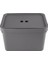 Conforte Antrasit Kapaklı Organizer 18 Lt 1