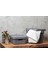 Conforte Antrasit Kapaklı Organizer 18 Lt 2