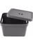 Conforte Antrasit Kapaklı Organizer 18 Lt 3