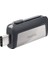 64GB Ultra Dual USB Type-C Usb-C USB 3.1 Otg Flash Sürücü - Siyah (Yurt Dışından) 1