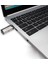 64GB Ultra Dual USB Type-C Usb-C USB 3.1 Otg Flash Sürücü - Siyah (Yurt Dışından) 4