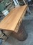 Kütük Masa Üst Tabla 60X110.CM 2