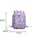 Stella Kız Çocuk Çantası - Mor (Yurt Dışından) 3